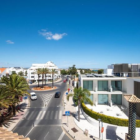 Charm Apartment T2 All With Big Terrace Albufeira Self Check-In Ngoại thất bức ảnh