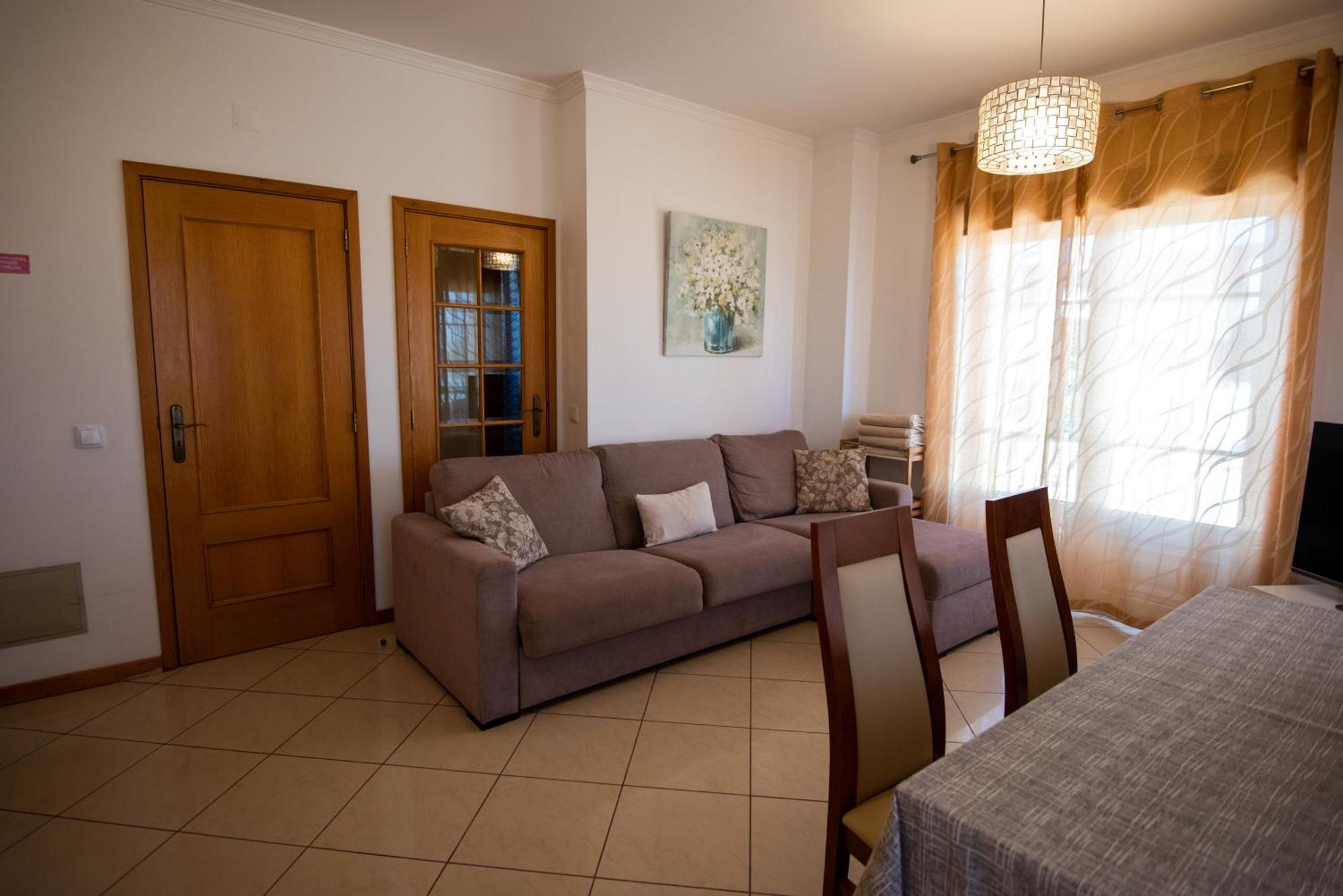Charm Apartment T2 All With Big Terrace Albufeira Self Check-In Ngoại thất bức ảnh