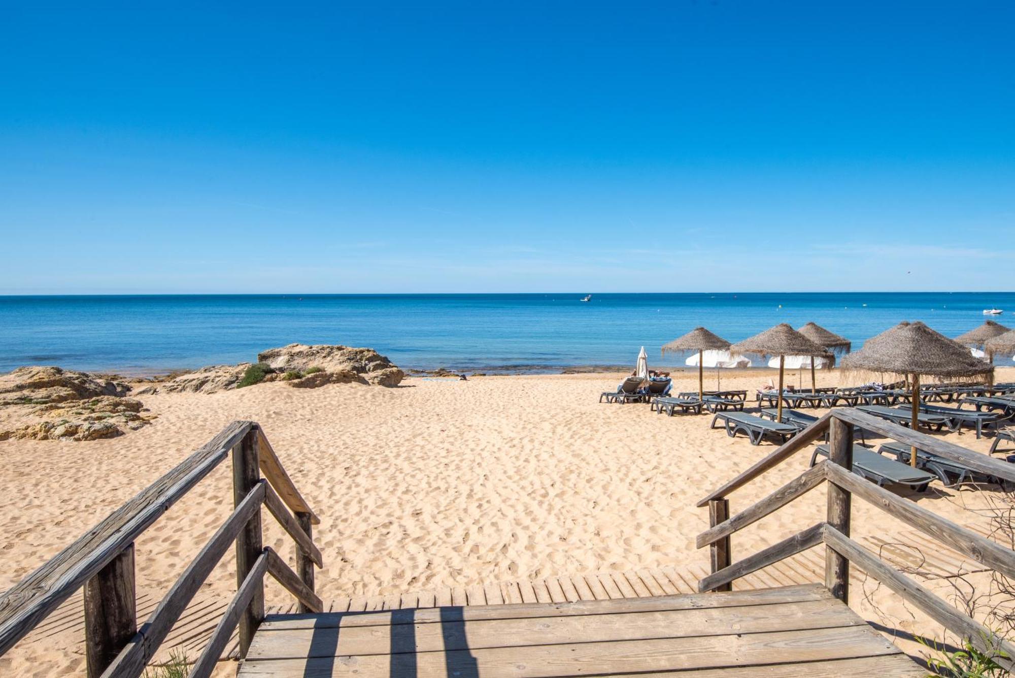 Charm Apartment T2 All With Big Terrace Albufeira Self Check-In Ngoại thất bức ảnh
