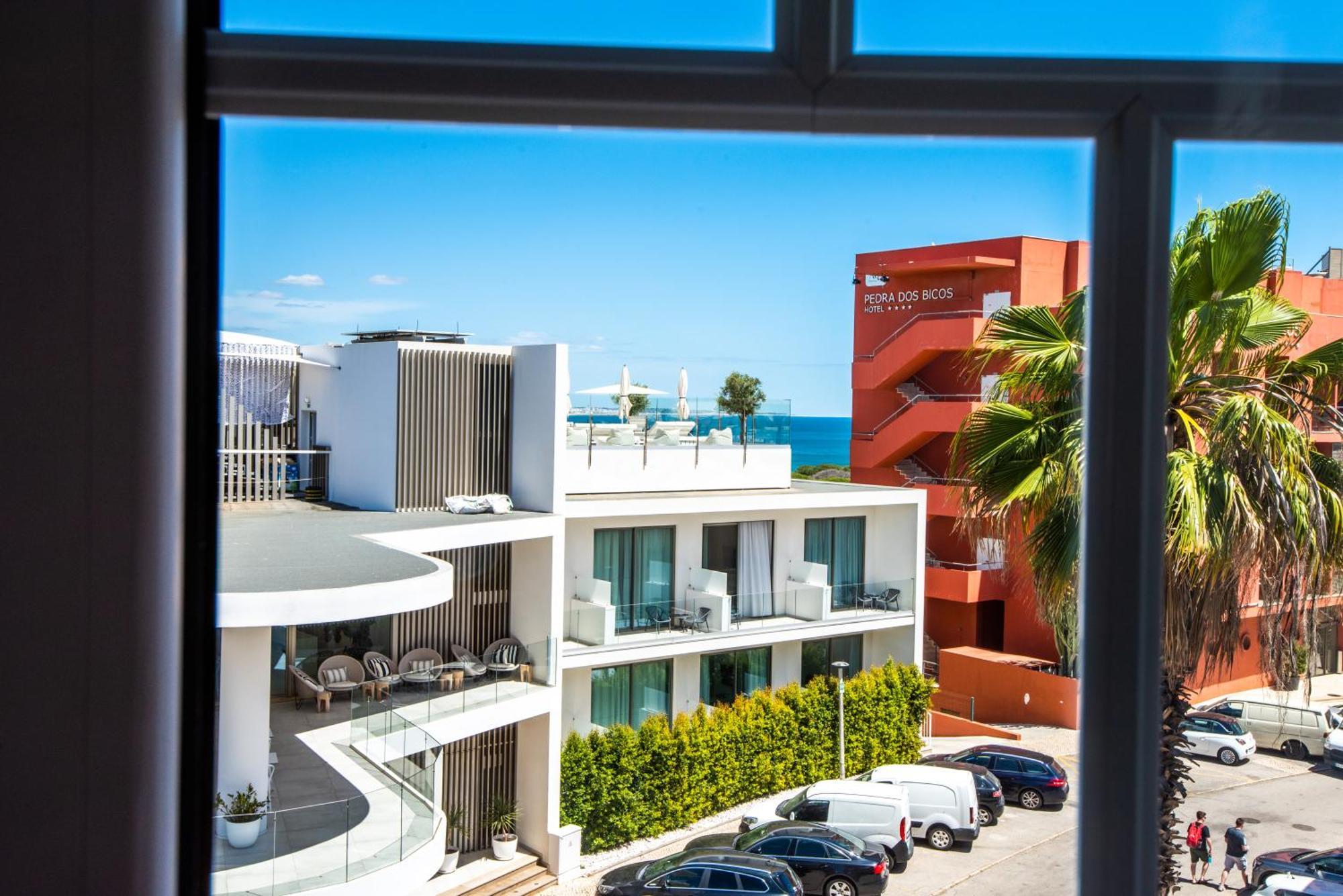 Charm Apartment T2 All With Big Terrace Albufeira Self Check-In Ngoại thất bức ảnh