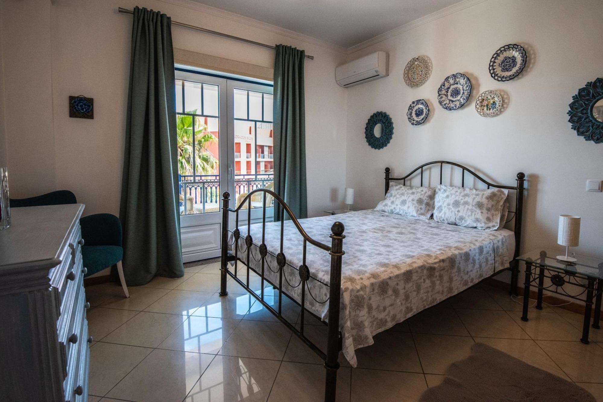 Charm Apartment T2 All With Big Terrace Albufeira Self Check-In Ngoại thất bức ảnh