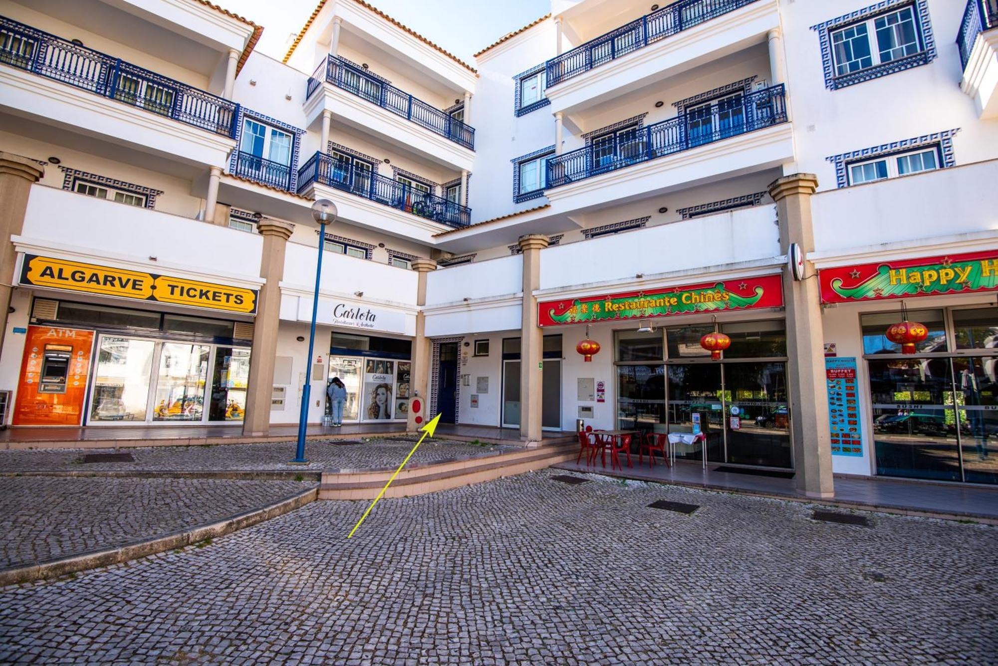 Charm Apartment T2 All With Big Terrace Albufeira Self Check-In Ngoại thất bức ảnh