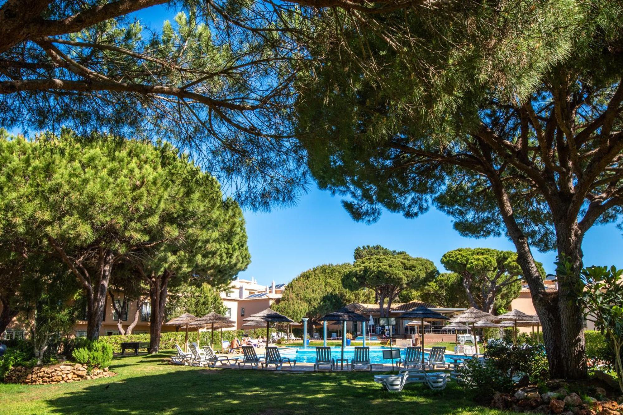 Charm Apartment T2 All With Big Terrace Albufeira Self Check-In Ngoại thất bức ảnh